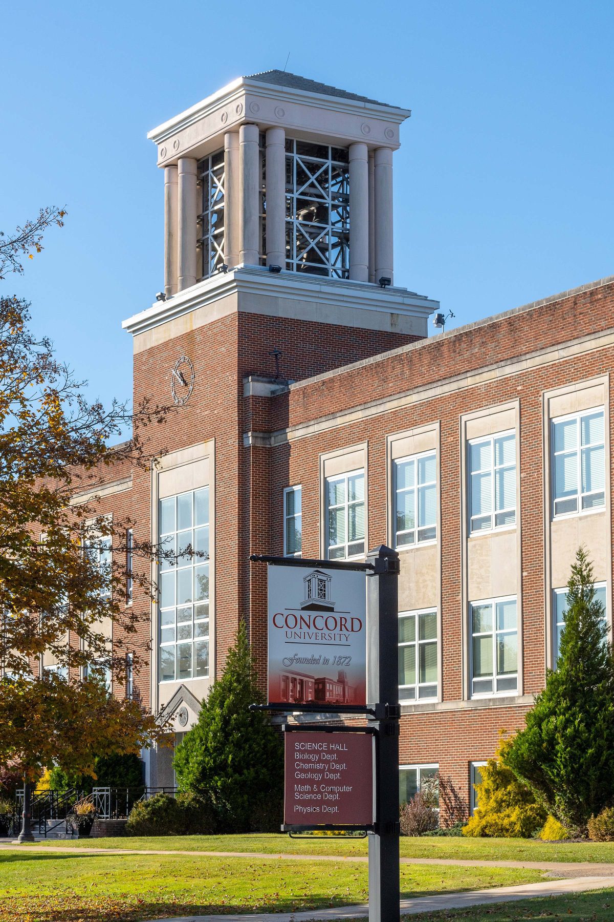 Student Accounts Office - Concord University