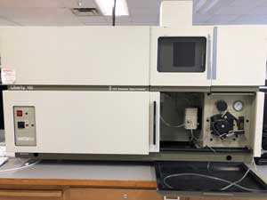 Inductively Coupled Plasma Optical Emission Spectrometer (ICP-OES)