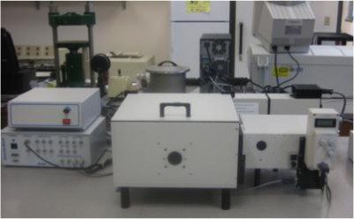 PTI QM4 Fluorimeter Fluorescence Spectrometer