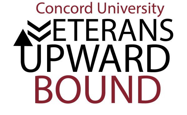 Concord University Veterans Upward Bound logo
