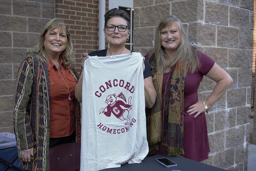 CU ALUMNI FOR 2023 Concord University