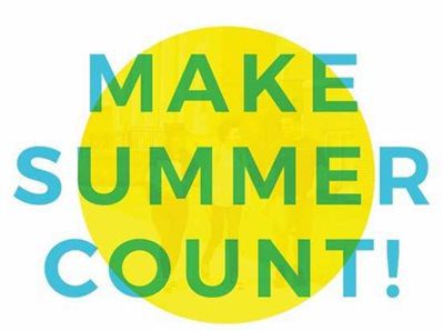 Make Summer Count!