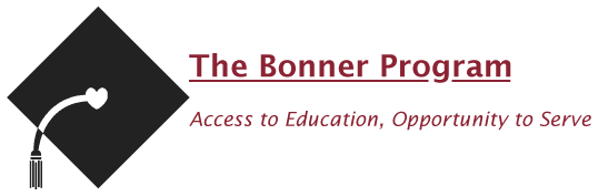The Bonner Program: Access to Education, Opportunity to Serve