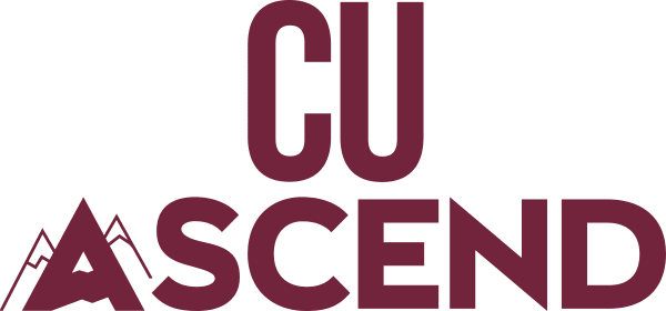 CU Ascend campaign logo