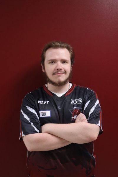 Concord University Esports Player Kaden Kasper