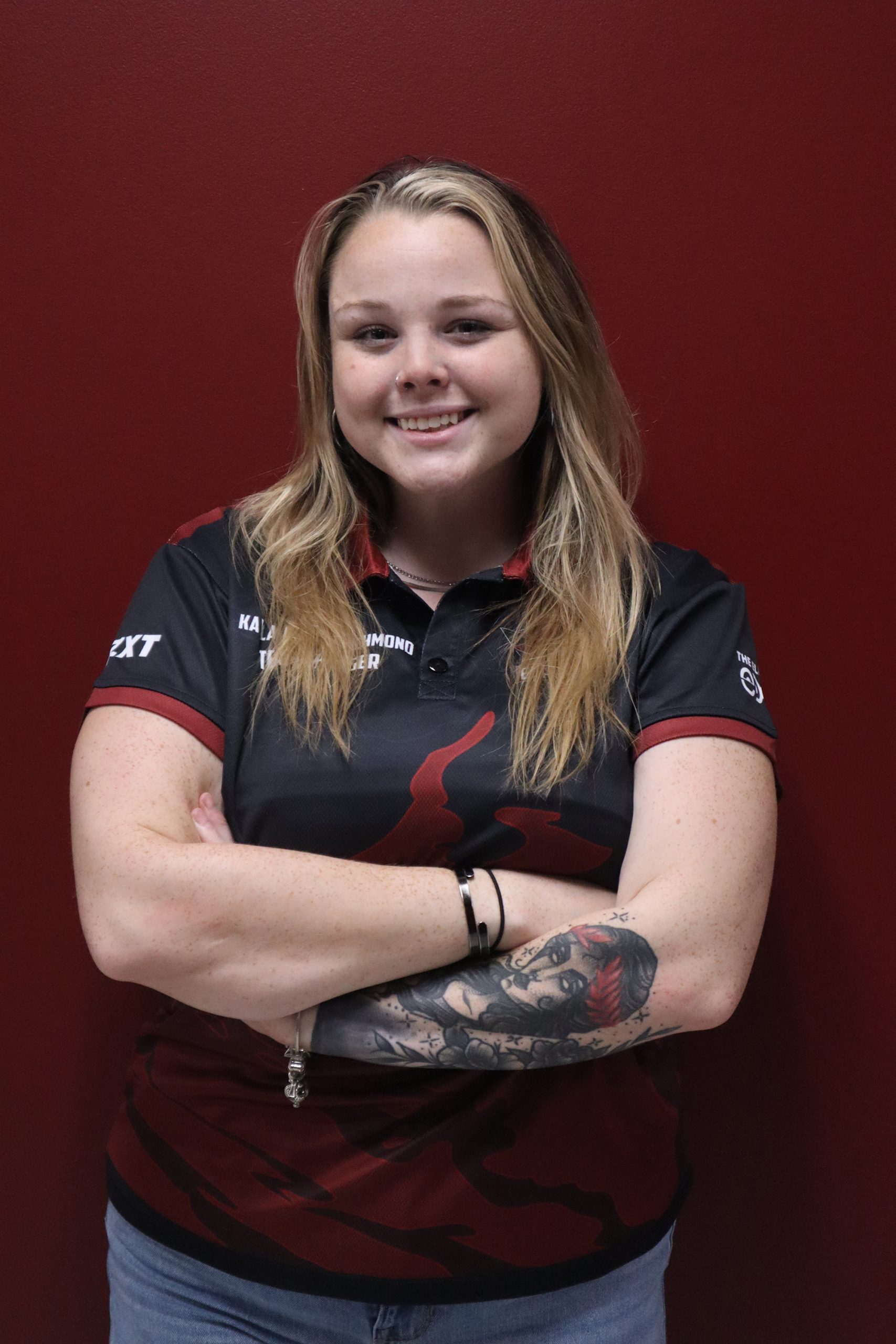 Concord University Esports Player Kayla Richmond