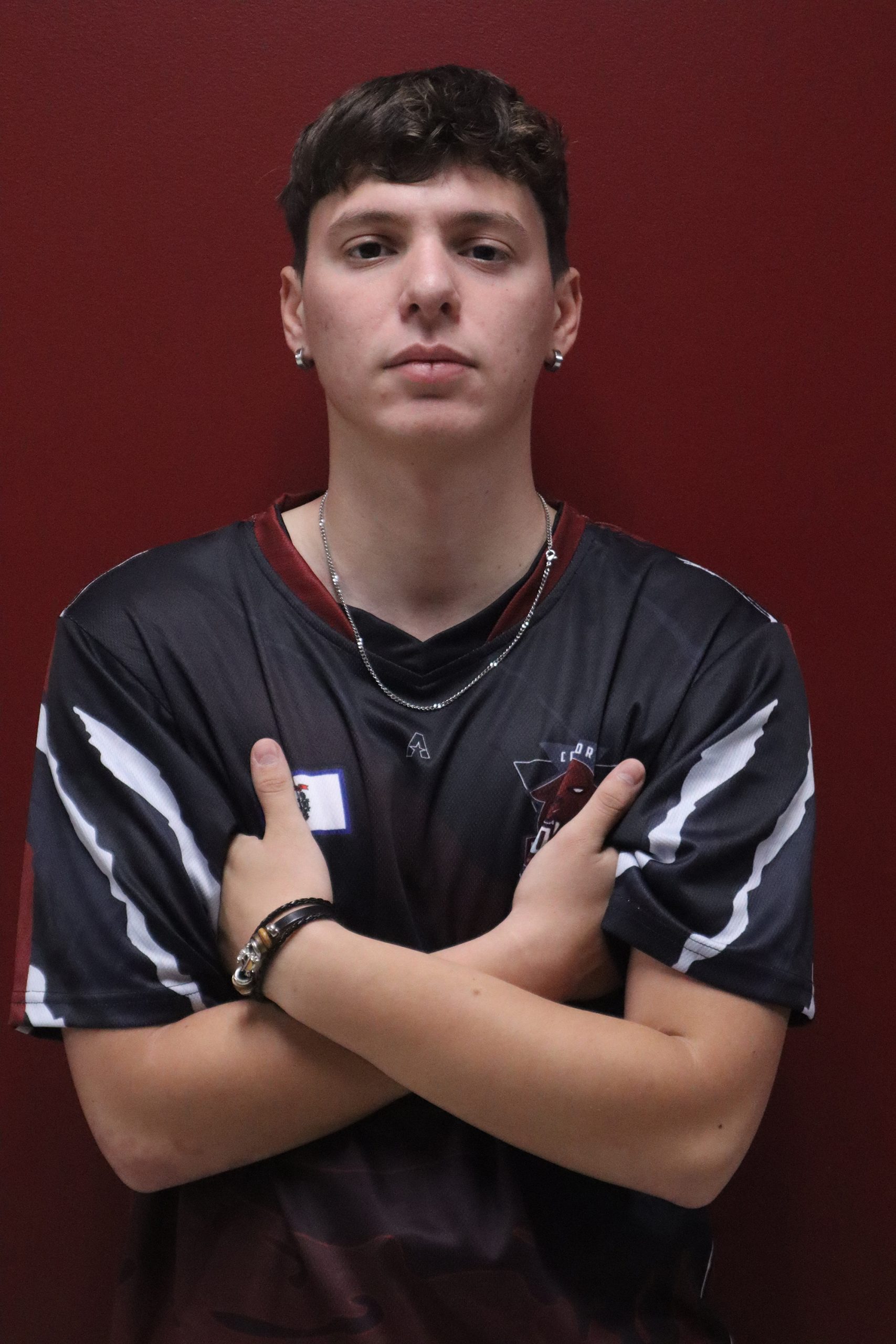 Concord University Esports Player Valentin Fernandez Lopez