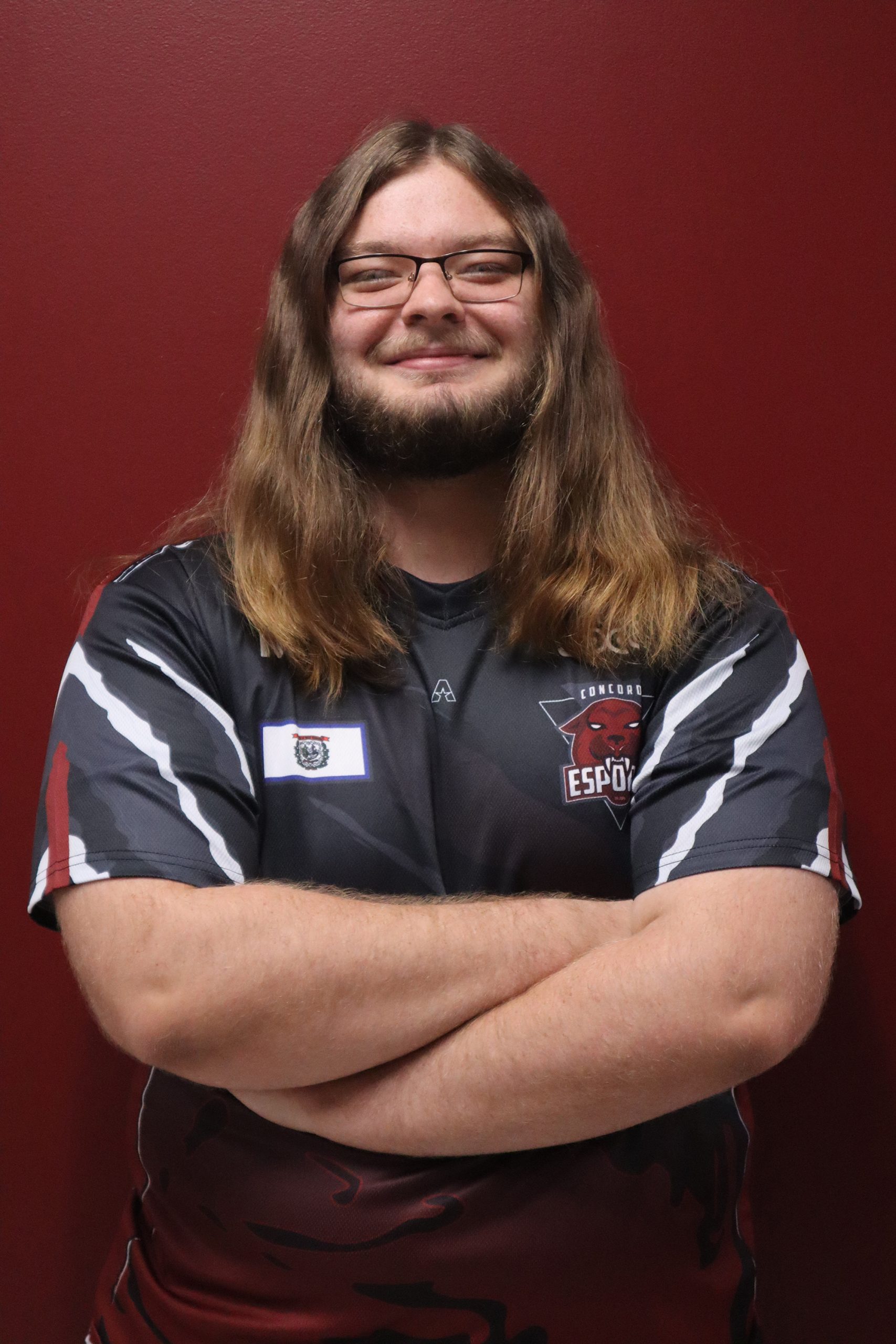 Concord University Esports Player Xander Lewis