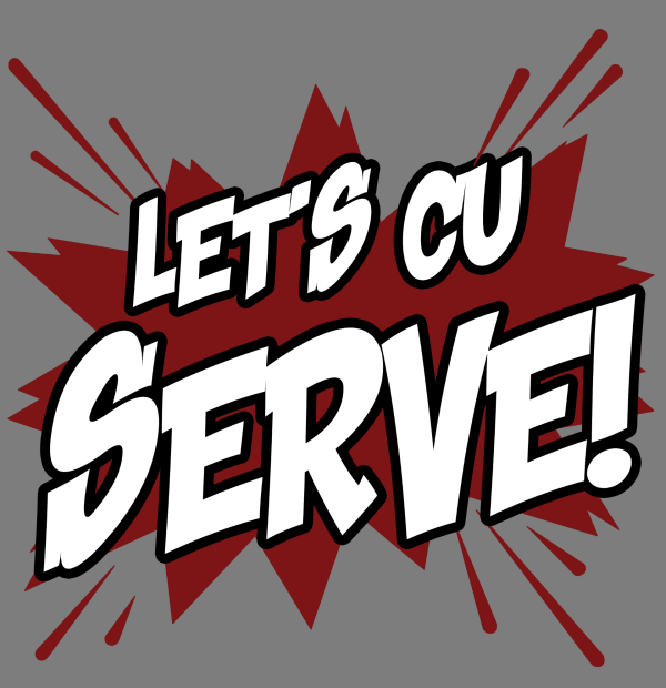 Let's C U Serve!