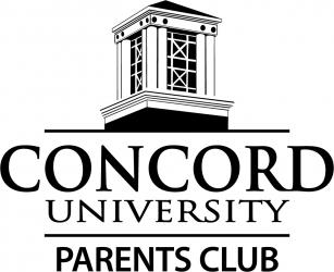 Concord University Parents Club logo